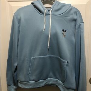 hoodie with bunny ears